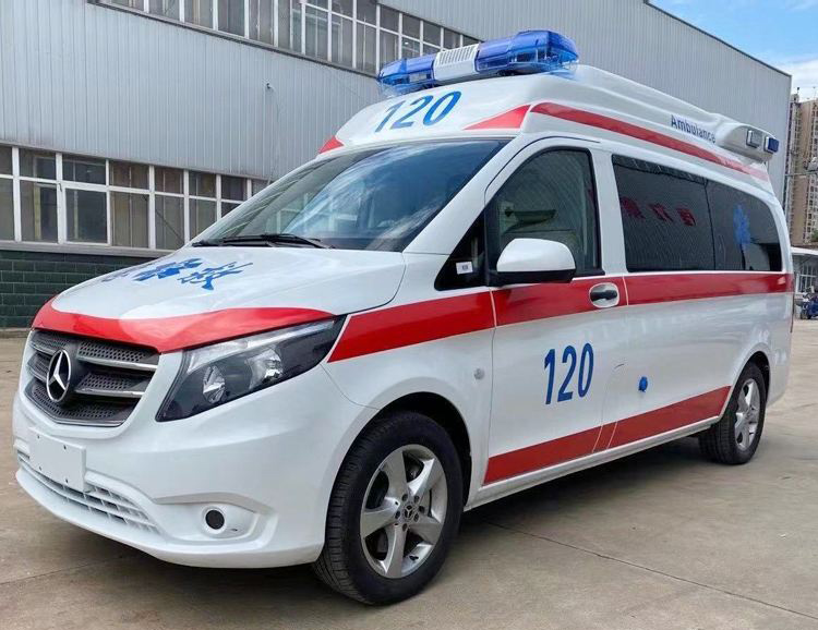 盐田区奔驰救护车