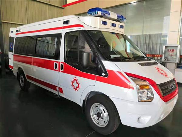 盐田区福特V362救护车