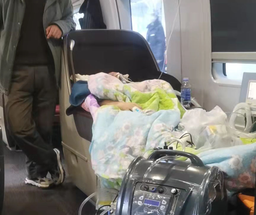 盐田区高铁转运